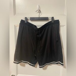 Original use men’s sports shorts